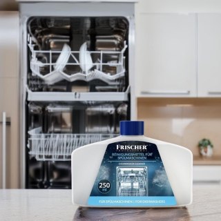 Płyn do czyszczenia zmywarek Frischer 0,25l