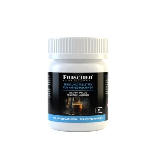 Tabletki czyszczące do ekspresów Frischer 30szt O16mm