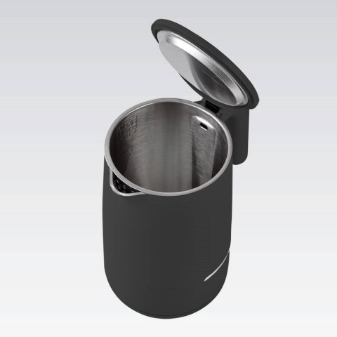 Czajnik elektryczny 1,7L 1800W MR-037-BLACK MAESTRO