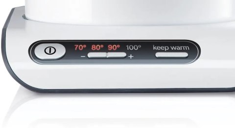 Czajnik elektryczny BOSCH TWK 8611P (2400W 1.5l; kolor antracyt)