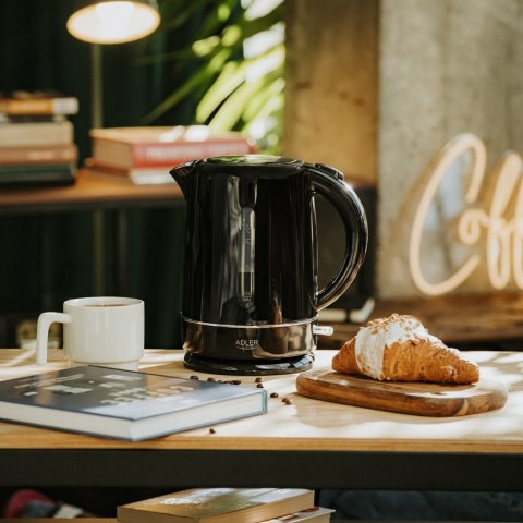 Czajnik elektryczny ADLER AD 1385b czany
