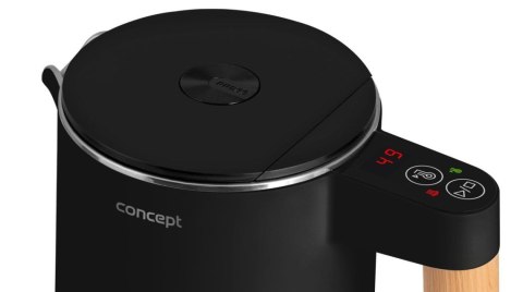 Czajnik elektryczny CONCEPT RK3301 CZARNY