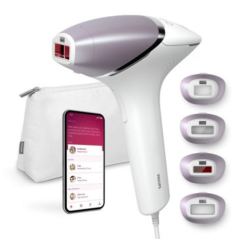 Depilacjia światłem PHILIPS LUMEA BRI 947/00