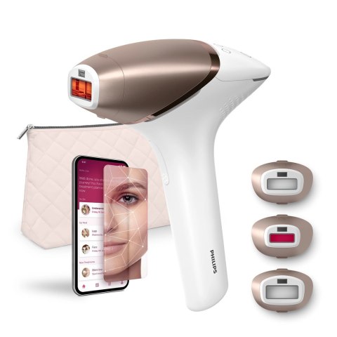 Depilacjia światłem PHILIPS LUMEA BRI 973/00