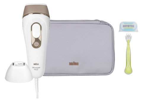 Depilator Braun Silk-expert Pro 5 IPL PL5152 (WYPRZEDAŻ)