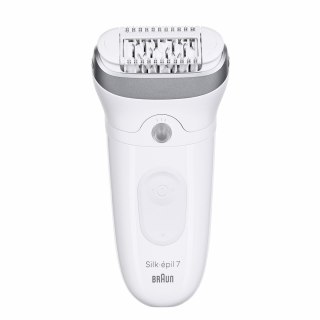 Depilator white SE7-041 Braun