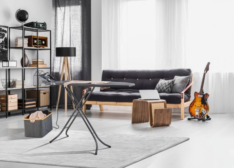 Deska do prasowania Classic M Black (WYPRZEDAŻ)