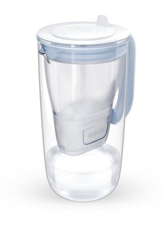 Szklany dzbanek filtrujący Brita Glass+3 wkłady Maxtra Pro Pure Performance