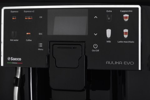 Ekspres automatyczny Aulika Top EVO RI SAECO (WYPRZEDAŻ)