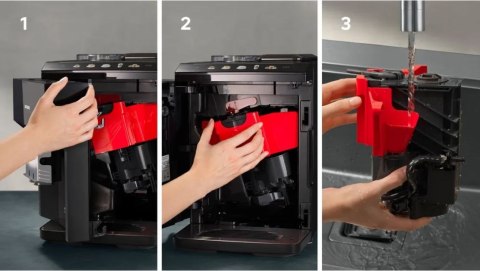 Ekspres ciśnieniowy SIEMENS TP513R09