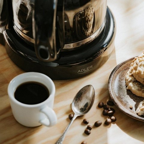 Ekspres przelewowy ADLER AD 4383b czany