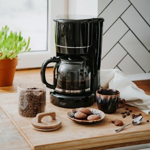 Ekspres przelewowy ADLER AD 4383b czany