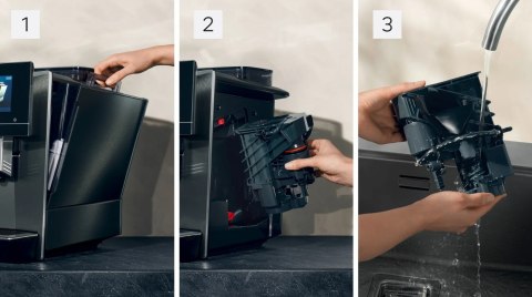 Ekspres ciśnieniowy SIEMENS TQ 907R05