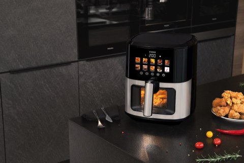 Frytkownica beztłuszczowa NOVEEN AF770 X-LINE