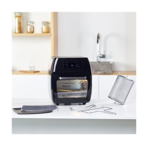 Frytkownica z piekarnikiem Black+Decker Air Fryer BXAFO1200E (1700W)