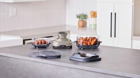 Frytownica beztłuszczowa CRISPi Stone FN101 NINJA