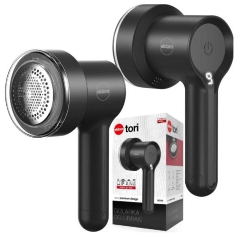 ELDOM GOLARKA DO ODZIEŻY TORI,AKUMULATOROWO-SIECIO