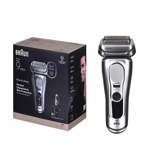 Golarka Series 9 PRO+ silver 9667CC Braun