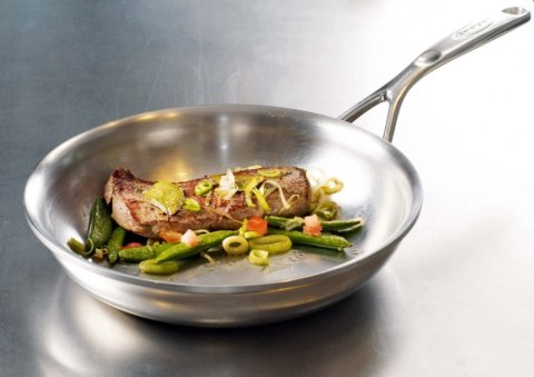 Patelnia stalowa DEMEYERE Proline 7 40850-938-0 - 28 cm (WYPRZEDAŻ)