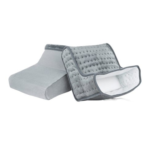 But elektryczny do ogrzewania stóp NOVEEN EB550, 30x30x24cm, szary