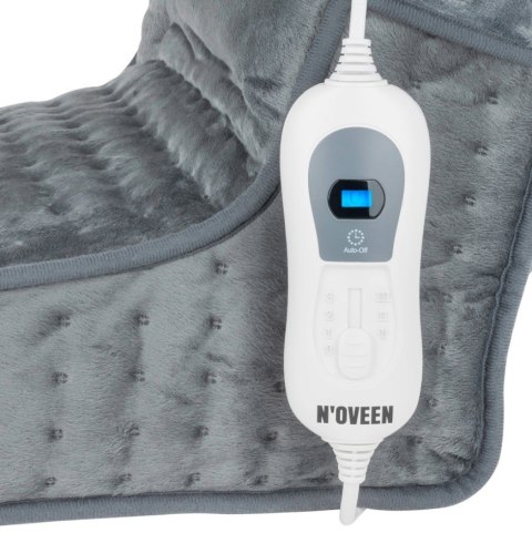 But elektryczny do ogrzewania stóp NOVEEN EB550, 30x30x24cm, szary