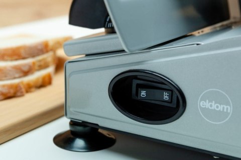 ELDOM KRAJALNICA SNIP,METALOWA, 2 NOŻE, MOC 150 W