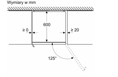 Chłodziarko-zamrażarka BOSCH KGN497ICT