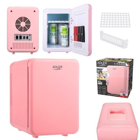 Mini lodówka ADLER AD 8084p