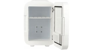 Chłodziarka kosmetyczna z lustrem MPM-04-CK-01 biała