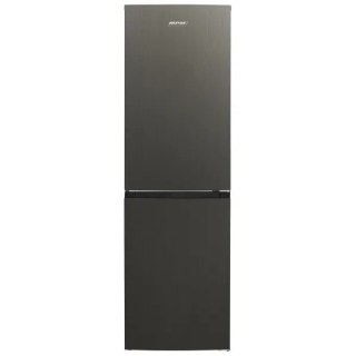Chłodziarko-zamrażarka MPM-248-FF-58 (dark inox)