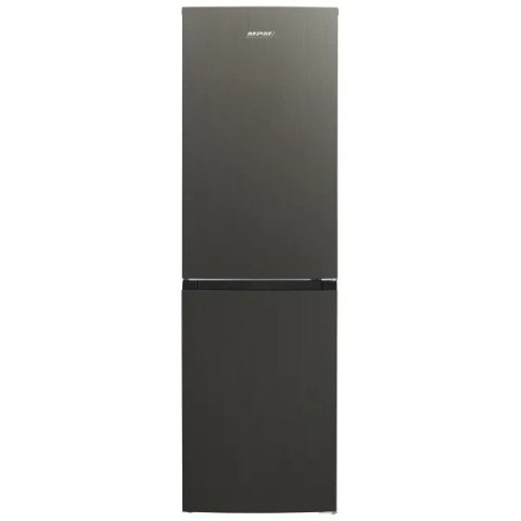 Chłodziarko-zamrażarka MPM-248-FF-58 (dark inox)