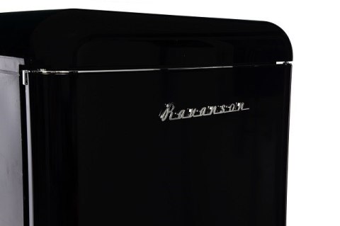 Chłodziarko-zamrażarka Retro Ravanson LKK-210RB