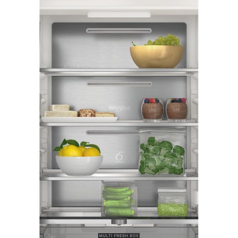 Chłodziarko-zamrażarka WHIRLPOOL WHC18 T341 (WYPRZEDAŻ)
