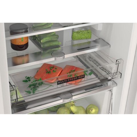 Chłodziarko-zamrażarka WHIRLPOOL WHC18 T341 (WYPRZEDAŻ)