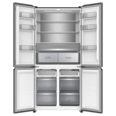 Lodówka Multi Door Total No Frost Slot-In MPM-503-SSI-11 czarne szkło (WYPRZEDAŻ)