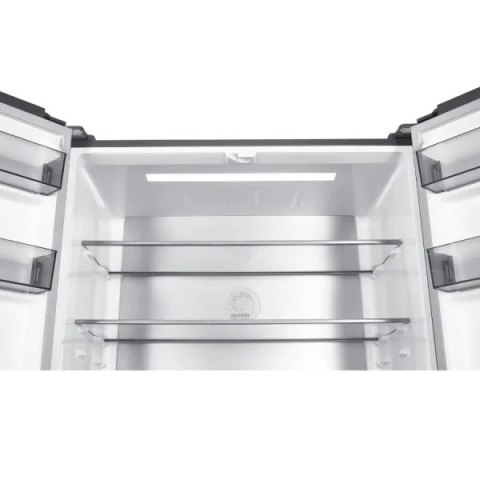 Lodówka Multi Door Total No Frost Slot-In MPM-503-SSI-11 czarne szkło (WYPRZEDAŻ)