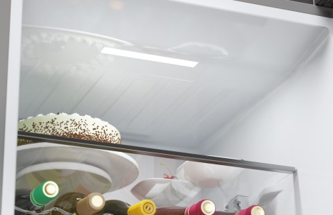 Lodówka Multidoor Haier HTW5620DNMG (inox)