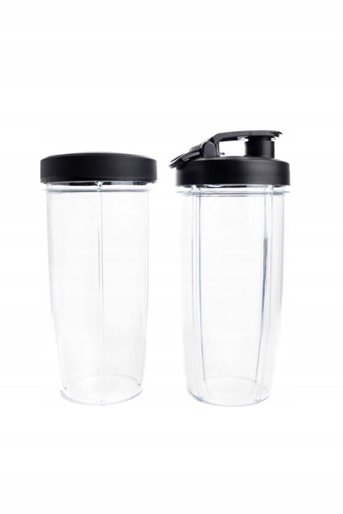 Blender smoothie Esperanza NUTRI SHOT EKM029 (700W; kolor czarny)