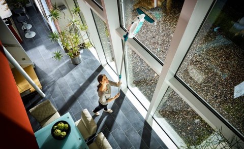 Myjka do szyb Dry&Clean 51016 LEIFHEIT