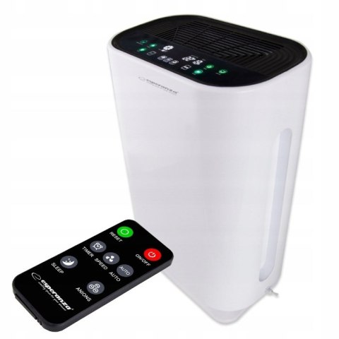 ESPERANZA OCZYSZCZACZ POWIETRZA BORA EHP003