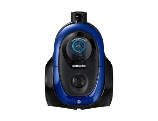 Odkurzacz cyklonowy Samsung VC07M2110SB/GE (700W; niebieski)