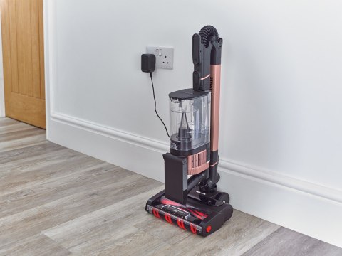 Odkurzacz pionowy SHARK Stratos IZ400EU bezprzewod.