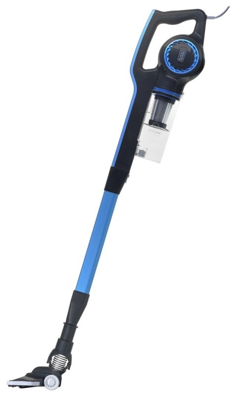 Odkurzacz pionowy przewodowy Black+Decker BXVMS600E (600W)