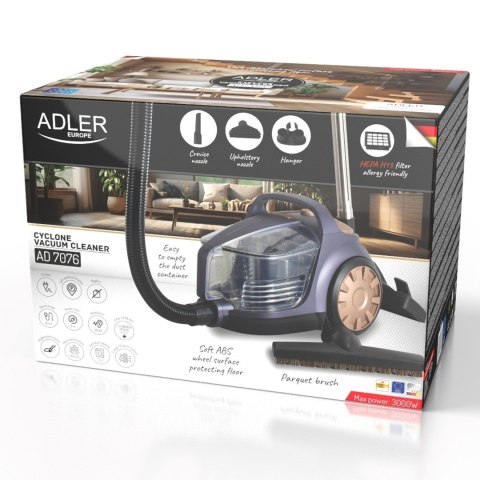 Odkurzacz ADLER AD 7076