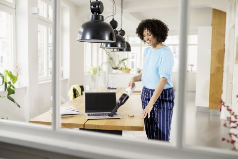 Odkurzacz KARCHER CVH 2 - 1.198-330.0 (WYPRZEDAŻ)