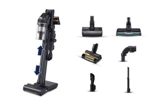 Odkurzacz Samsung Jet 95 VS20C9554TK/WA (WYPRZEDAŻ)