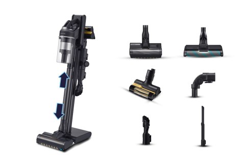 Odkurzacz Samsung Jet 95 VS20C9554TK/WA (WYPRZEDAŻ)