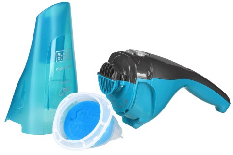 Odkurzacz domowy wet&dry 7,2V WDC215WA BLACK+DECKER (WYPRZEDAŻ)