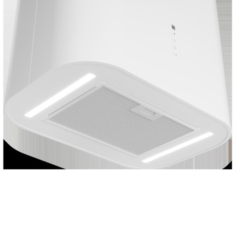 Okap AKPO WK-12 ELLIPSE WL BIAŁY PÓŁMAT