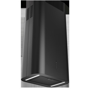 Okap AKPO WK-12 ELLIPSE WL CZARNY MAT